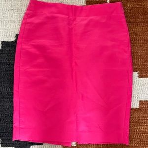 J Crew Pencil Skirt